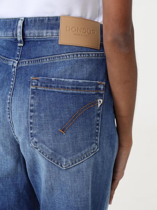 25FW 돈답 데님 팬츠 DP268BDS0145DIL9 800 Blue - DONDUP