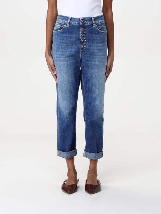 25FW 돈답 데님 팬츠 DP268BDS0145DIL9 800 Blue