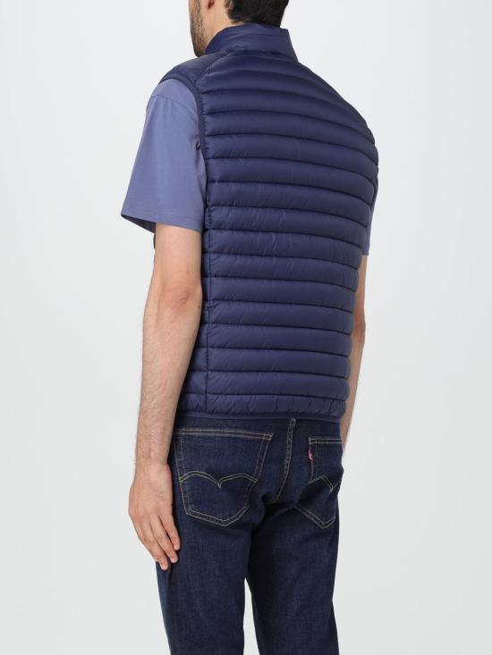 25FW 세이브더덕 베스트 D82410MGIGA01 90000 Blue - SAVE THE DUCK