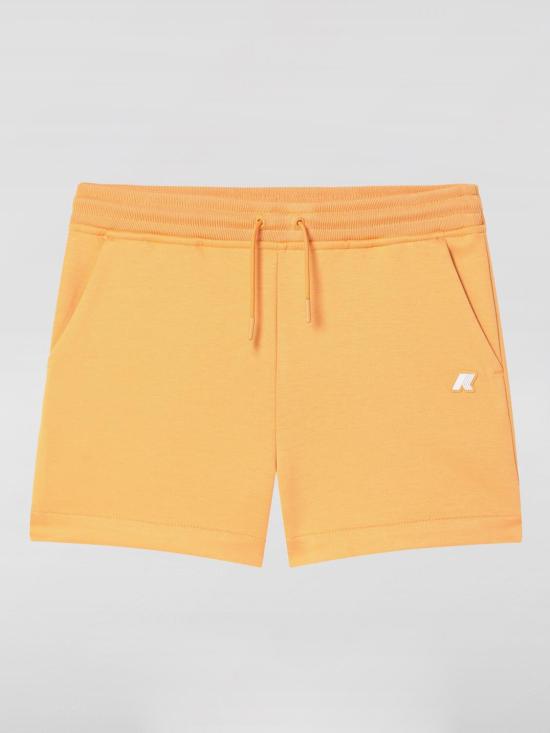 25SS [키즈] 까웨 쇼츠/버뮤다 K3132HW WBV Orange