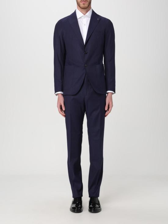 25FW 딸리아토레 수트 세트 2SMC22K01190027 B3194 Blue