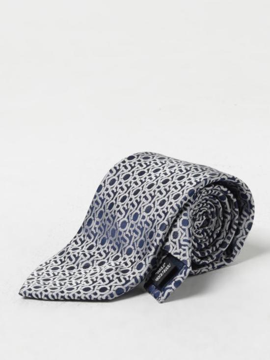 25FW 마이클 코어스 넥타이 MK0DT00100 400 Blue