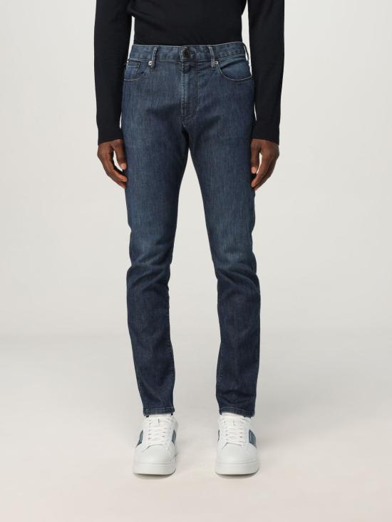 25FW 엠포리오 아르마니 데님 팬츠 EM000121AF14118 MB002 Denim