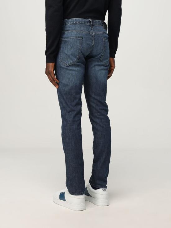 25FW 엠포리오 아르마니 데님 팬츠 EM000121AF14118 MB002 Denim - EMPORIO ARMANI