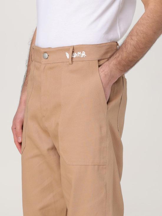 25FW 디스클레이머 트레이닝/조거 팬츠 DS54811 CAMMELLO Camel - DISCLAIMER