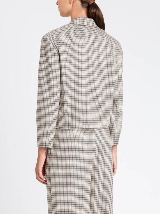 25FW 액티튜드 트윈세트 자켓 252AP2240 12667 Natural - ACTITUDE TWINSET