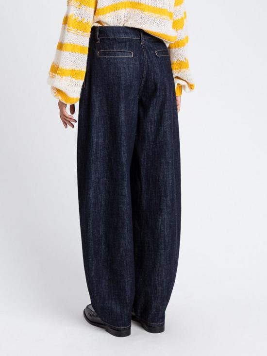 25FW 액티튜드 트윈세트 데님 팬츠 252AP2451 06295 Denim - ACTITUDE TWINSET