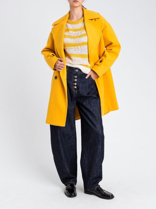 25FW 액티튜드 트윈세트 데님 팬츠 252AP2451 06295 Denim - ACTITUDE TWINSET