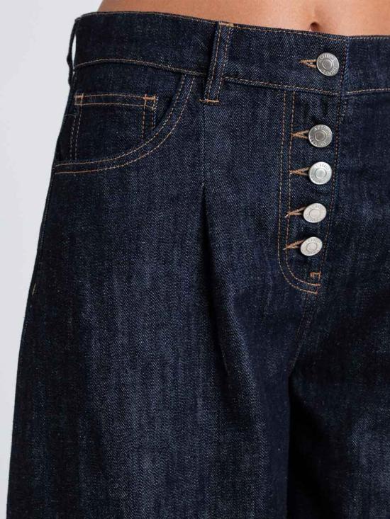 25FW 액티튜드 트윈세트 데님 팬츠 252AP2451 06295 Denim - ACTITUDE TWINSET