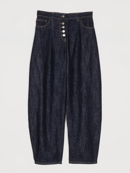 25FW 액티튜드 트윈세트 데님 팬츠 252AP2451 06295 Denim - ACTITUDE TWINSET