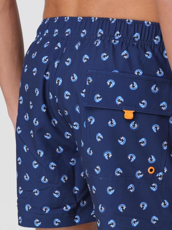 25FW 세이브더덕 스윔팬츠 DW1222MSIPO20 21461 Natural - SAVE THE DUCK