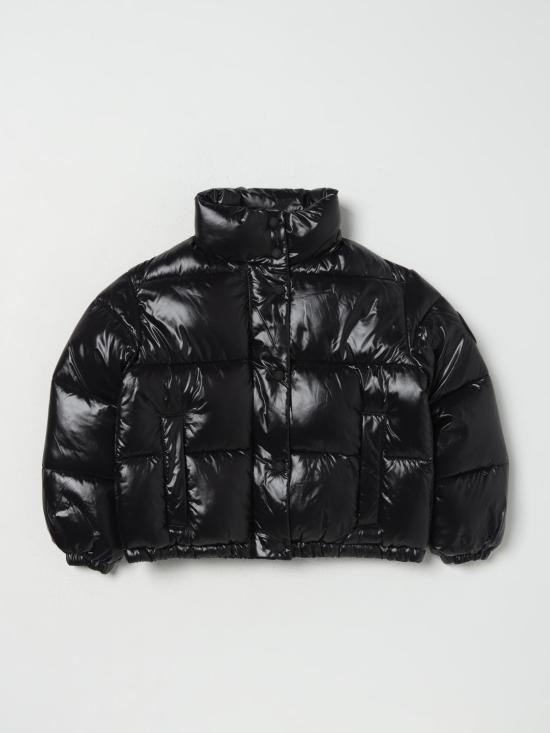  [키즈] 세이브더덕 캐주얼 자켓 J31326GLUCK17 10000 Black