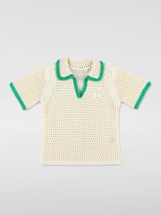 25SS [키즈] 봉쁘앙 풀오버 S05GJUK00015 947B White