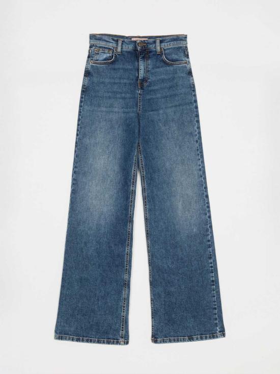 25FW 트윈셋 데님 팬츠 252TP2670 01611 Denim - TWINSET