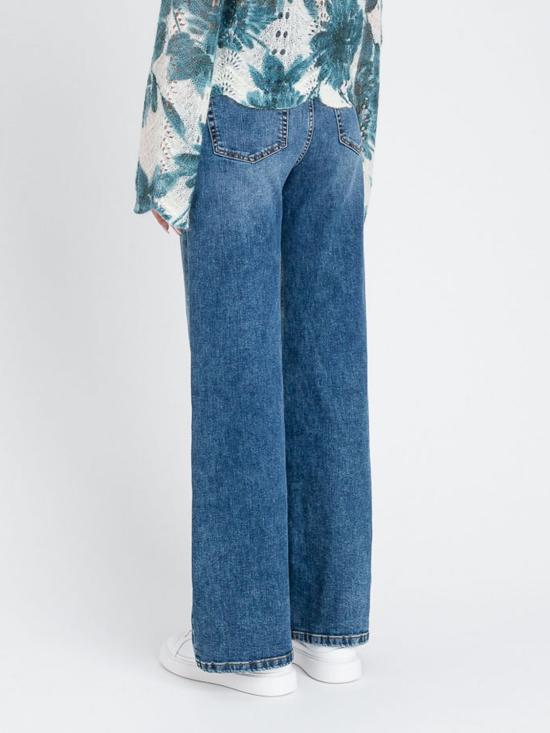 25FW 트윈셋 데님 팬츠 252TP2670 01611 Denim - TWINSET