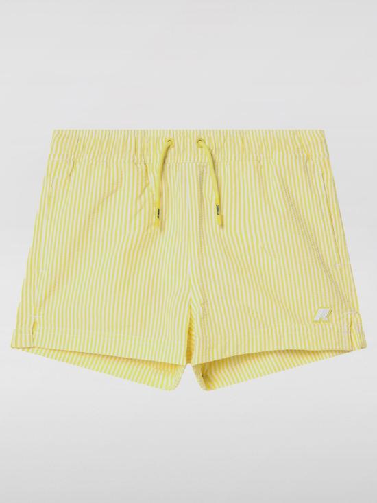 25SS [키즈] 까웨 스윔팬츠 K71426W AZT White