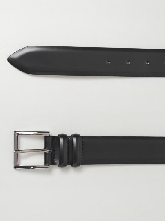 25FW 오르치아니 벨트 U03202CAF NER Black - ORCIANI