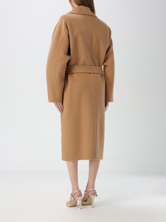 25FW 엘리자베타프랜치 코트 CP54D 032 Camel - ELISABETTA FRANCHI