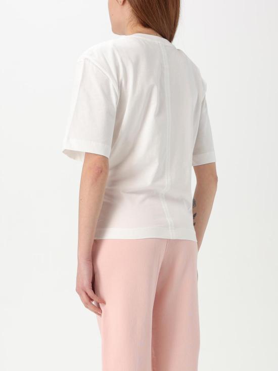 25FW 핑코 반팔 티셔츠 105015A2ID Z09 White - PINKO