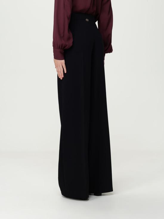 25FW 트윈셋 팬츠 252TP2160 00006 Black - TWINSET