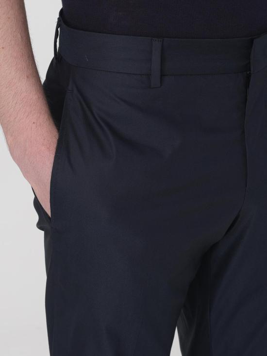 25FW 피티토리노 스트레이트 팬츠 ASEPZZ0KLTNU56 0360 Blue - PT TORINO