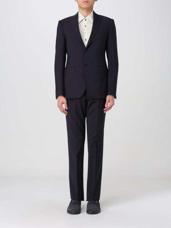 26SS 엠포리오 아르마니 수트 세트 EM000558TE10155 UB081 Navy