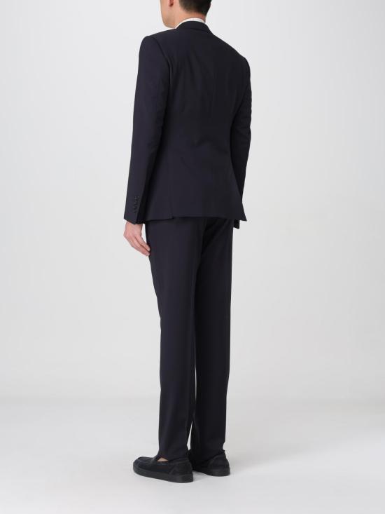 26SS 엠포리오 아르마니 수트 세트 EM000558TE10155 UB081 Navy - EMPORIO ARMANI