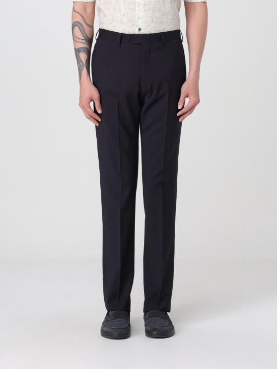 26SS 엠포리오 아르마니 수트 세트 EM000558TE10155 UB081 Navy - EMPORIO ARMANI