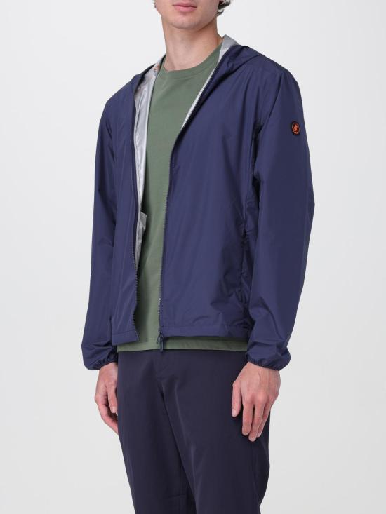 25FW 세이브더덕 자켓 D30571MWIND20 90000 Blue - SAVE THE DUCK