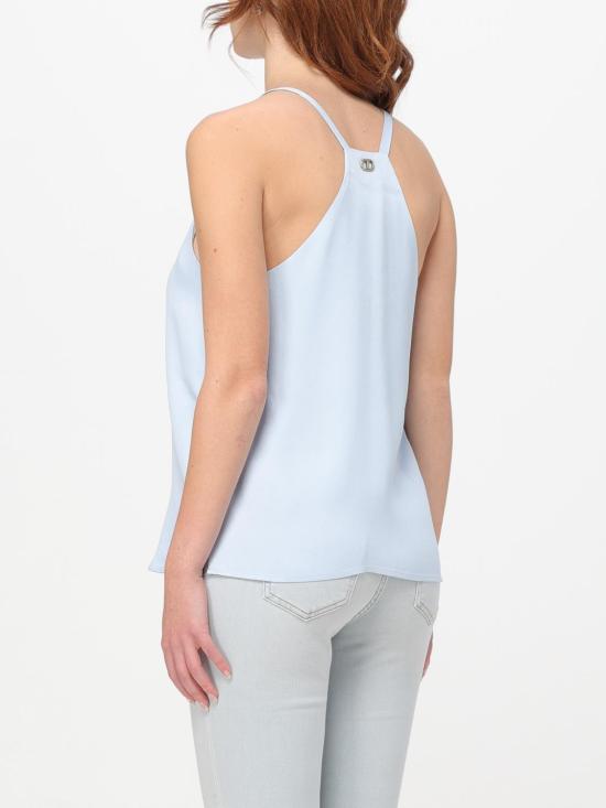 25FW 트윈셋 민소매 티셔츠 241TP2503 11307 Dust - TWINSET