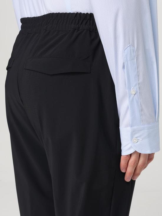 25FW 피티토리노 수트 팬츠 ASMGZS0KLTCV16 0990 Black - PT TORINO