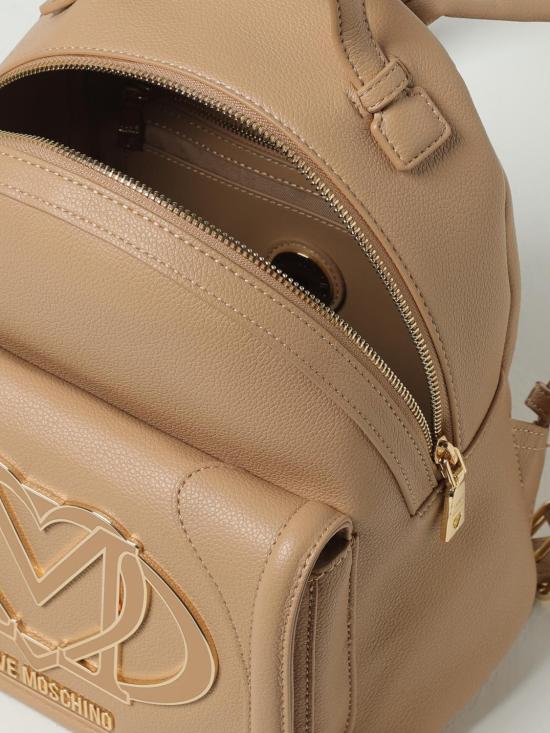 25FW 모스키노 백팩 JC4008PP1NLG0 104 Beige - MOSCHINO