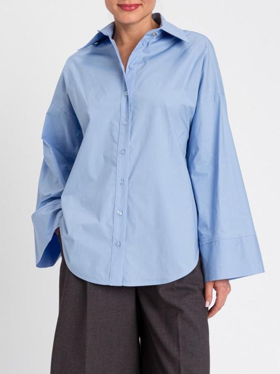 25FW 트윈셋 셔츠 252TF2072 12551 Blue