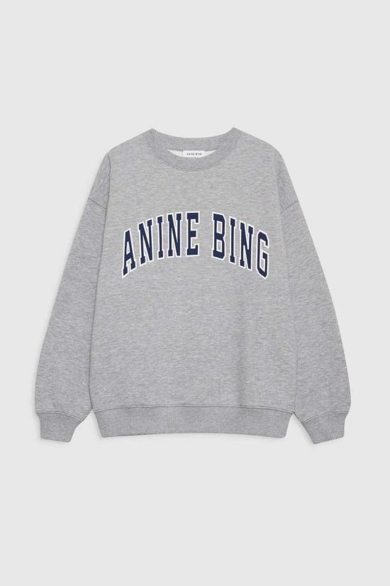  애니빙 스웨터 아니네 빙 스펜서 스웨트셔츠 - ANINE BING
