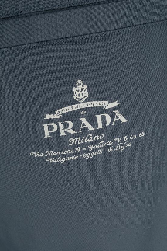25SS 프라다 숏팬츠 SPH4221480 F0154 Avio - PRADA