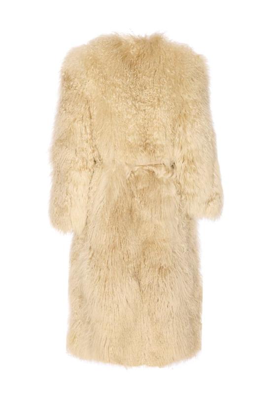 25FW 스워드 코트 9016BEIGE YELLOW - S.W.O.R.D