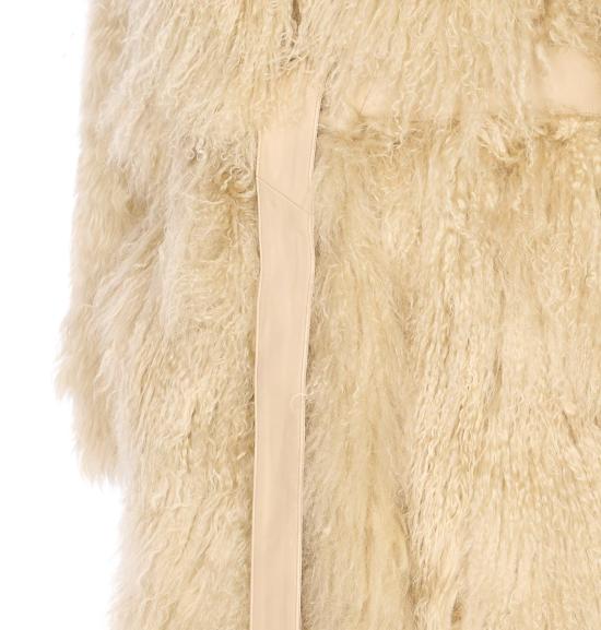 25FW 스워드 코트 9016BEIGE YELLOW - S.W.O.R.D