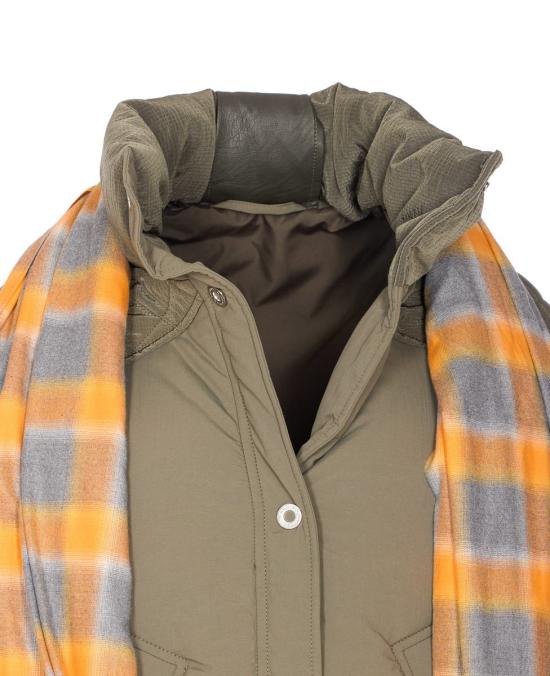 25FW 마벨 자켓 AMYMARTINI OLIVE GREEN - MARBELL