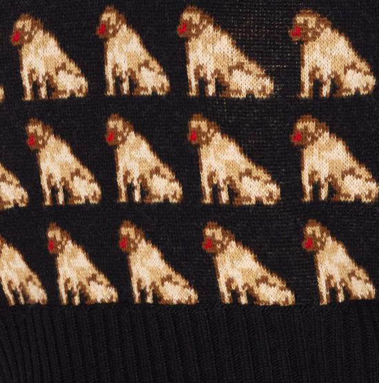 25FW 발렌티노 가라바니 베스트 K400P9K3N78 Black - VALENTINO GARAVANI