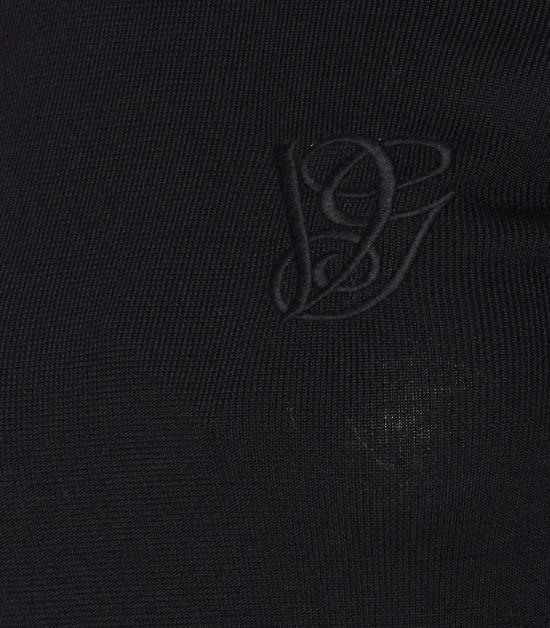 25FW 발렌티노 가라바니 터틀넥 KC66G9H70NO Black - VALENTINO GARAVANI