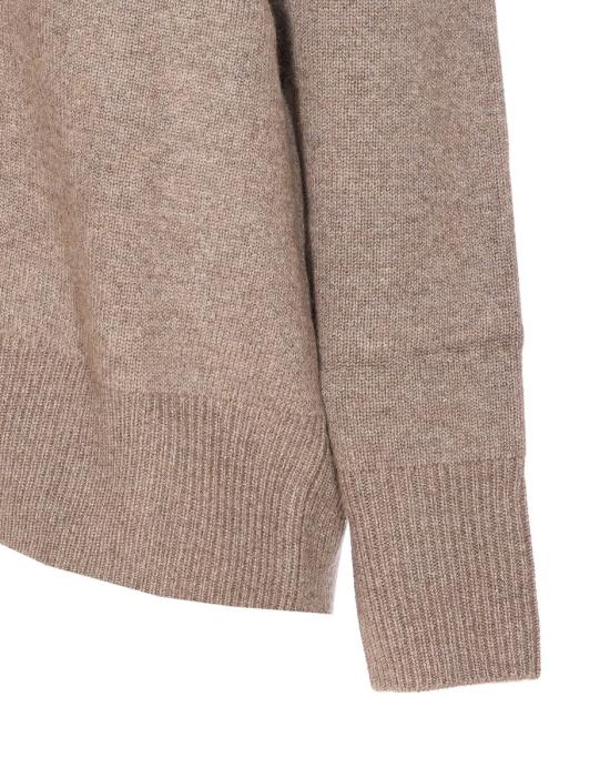 25FW 리사 양 가디건 2025371TL TRUFFLE - LISA YANG