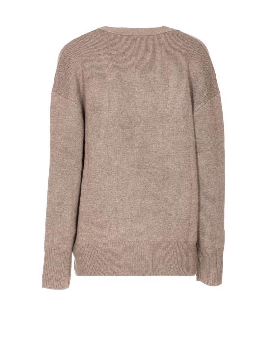 25FW 리사 양 가디건 2025371TL TRUFFLE - LISA YANG