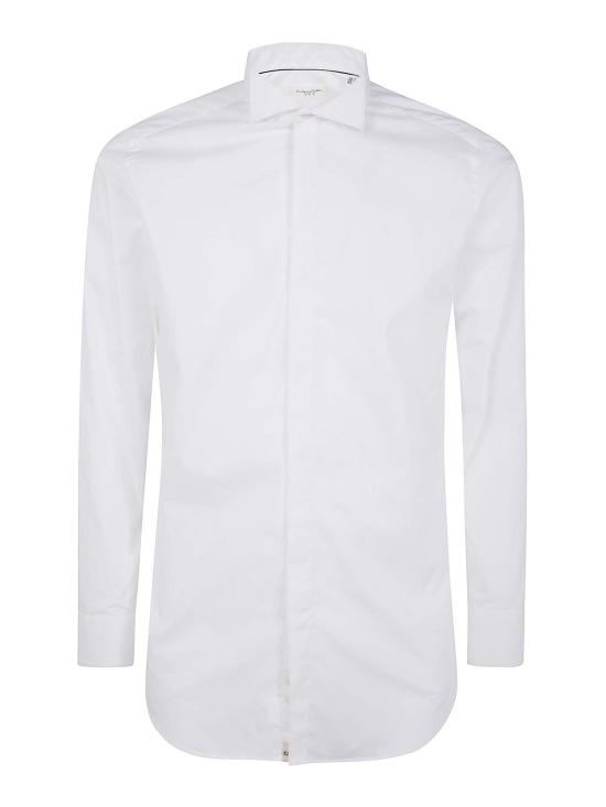 25SS 틴토리아 매테이 954 긴팔 셔츠 SRAH2B096UA1 White
