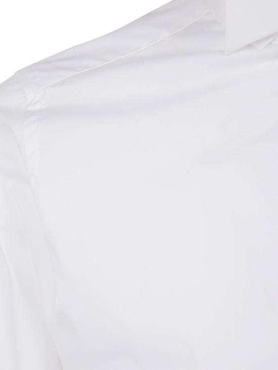 25SS 틴토리아 매테이 954 긴팔 셔츠 SRAH2B096UA1 White - TINTORIA MATTEI 954
