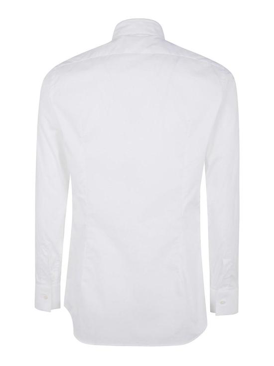 25SS 틴토리아 매테이 954 긴팔 셔츠 SRAH2B096UA1 White - TINTORIA MATTEI 954