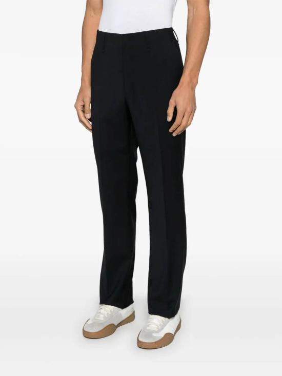  펜디 스트레이트 팬츠 FB1029ASCHF0CRH Blue - FENDI