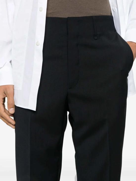  펜디 스트레이트 팬츠 FB1029ASCHF0CRH Blue - FENDI