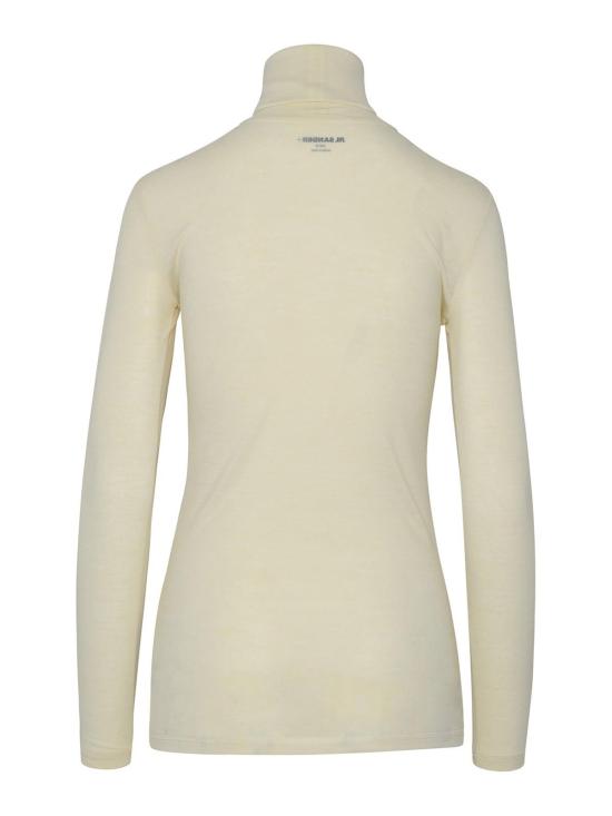 25FW 질샌더 터틀넥 J40GC0020J70021102 White - JIL SANDER