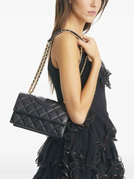  토리버치 숄더백 164800001 Black - TORY BURCH