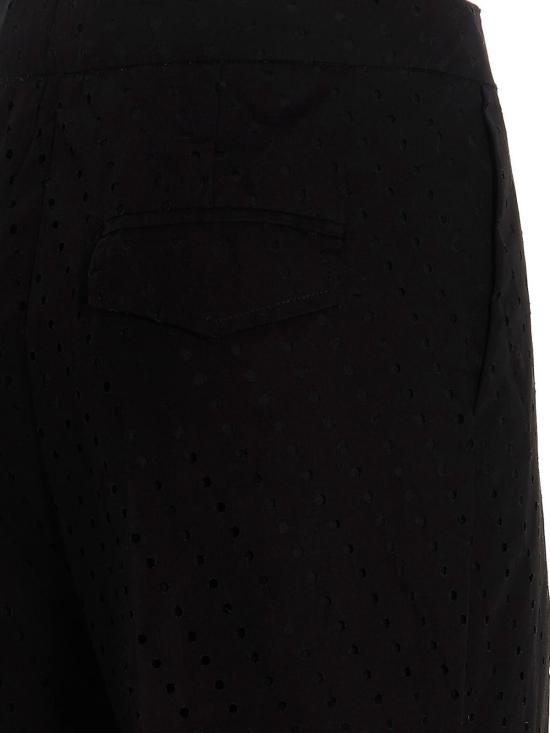  누드 스트레이트 팬츠 110357209 Black - NUDE